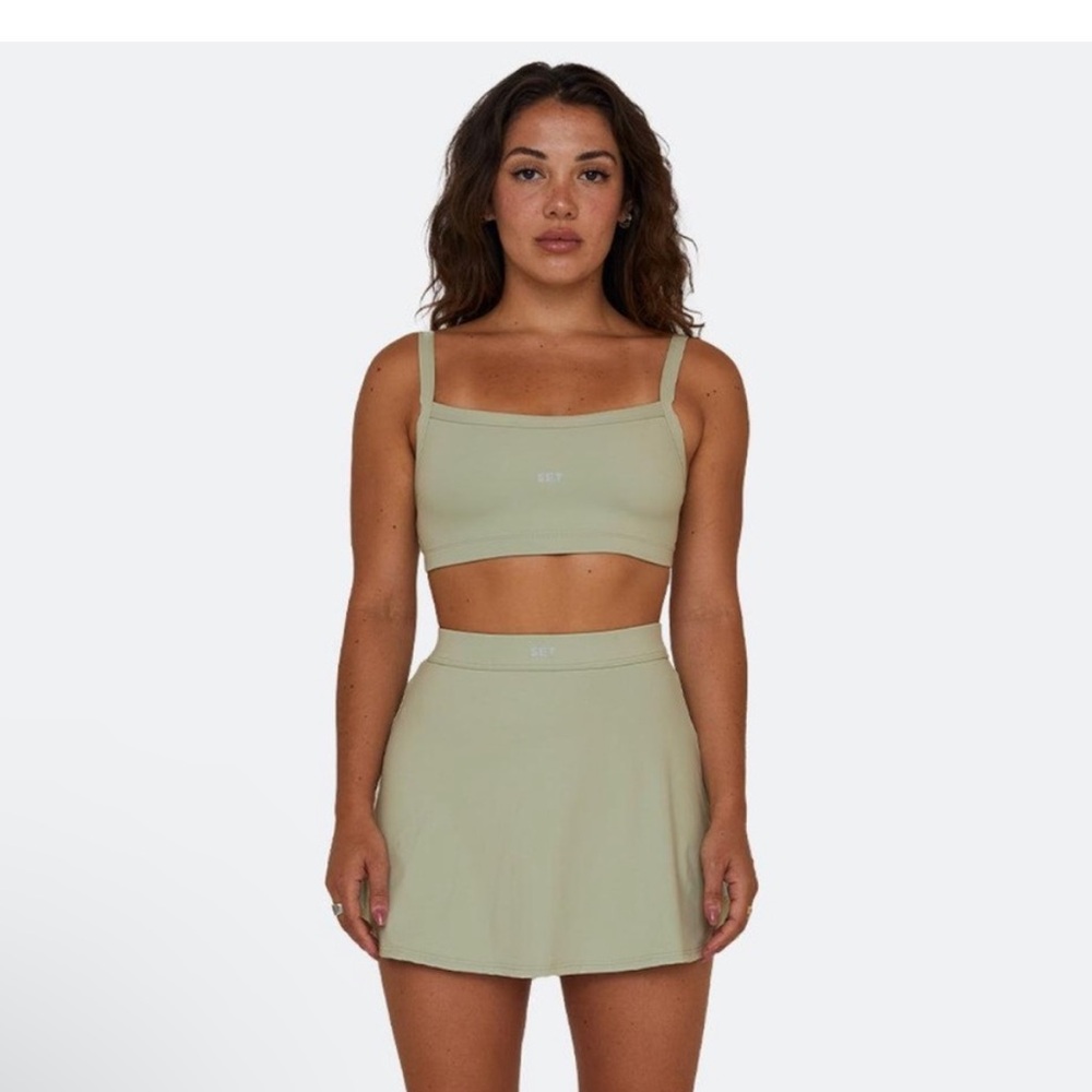 SET Active Skirt